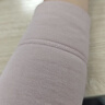 京东京造【发热 抑菌 舒暖】加绒女式保暖内衣秋衣秋裤男女 舒暖340g粉紫S 实拍图