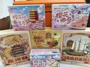 扬子江湖北特产礼盒樱花曲奇武汉文创中秋礼盒源头直发1022g 实拍图