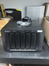 群晖（Synology）DX517 5盘位NAS网络存储服务器扩充设备 需搭配群晖NAS主机使用 （无内置硬盘） 实拍图