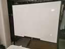 得力120*90cm支架白板 白板写字板书写稳固移动升降教学辅导办公会议磁性黑板家庭33725【销冠系列】 实拍图