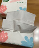 心相印抽纸餐巾纸巾卫生纸面巾纸抽婴儿可用擦手卫生纸巾抽 2包散装 实拍图