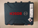博世（BOSCH）电钻钻墙打孔家用多功能GSB120单电12V锂电（84附件+手动工具） 实拍图