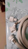 海立洗衣机进水管加长滚筒全自动连接头POM进上水软管通用配件5米 实拍图