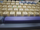 京东京造J104Pro无线蓝牙三模客制化机械键盘 游戏电竞办公104键gasket五层填充石子音 冰淇淋 星海轴 实拍图