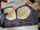 婷美小胸聚拢内衣女上托收副乳防外扩无钢圈院线款文胸L 实拍图