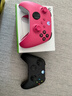 微软（Microsoft）Xbox无线游戏手柄 无线控制器 浪漫粉 蓝牙适配Xbox/PC/平板/手机 Steam促销黑神话 33号远征队 实拍图