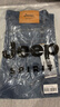 JEEP SPIRIT吉普牛仔裤男秋冬季韩版裤子男士修身小脚裤男裤 蓝色加绒 28 实拍图