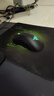 雷蛇（Razer）炼狱蝰蛇标准版有线鼠标 人体工学 电竞游戏 右手通用型 吃鸡/LOL/CSGO游戏鼠标 黑色 实拍图