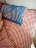 博洋家纺纯棉磨毛四件套冬季加厚保暖全棉套件床上用品1.8米床曲线格调床笠家居馆 实拍图