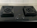 老板（Robam）【国家补贴】【全能顶配火神灶】C5S天然气定时防干烧灶台燃气灶具烟灶联动煤气炉嵌入双灶59B8D 实拍图