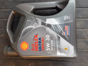 壳牌（Shell）全合成机油 5w-30(5w30) API SP级 4L超凡喜力都市光影版汽车保养 实拍图