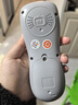 汇乐玩具仿真遥控器玩具宝宝手机电话婴幼儿童玩具早教音乐男女孩1-3岁 实拍图