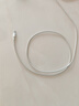 Apple/苹果 USB-C/type-c转闪电充电线-1米 数据线苹果充电线手机充电线 适用于iphone14/iphone13 实拍图