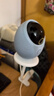 华为智选 800万摄像头监控器360度无死角带夜视全景手机远程语音通话海雀室内家庭用婴儿宝宝看护器雀蛋Pro 实拍图