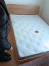 全友家居 薄款护脊椰棕床垫1.5米10cm厚加硬进口乳胶榻榻米床垫105115 实拍图