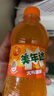 百事可乐美年达 Mirinda 橙味汽水碳酸饮料300ml*24瓶 便携小瓶 整箱装 实拍图