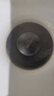 潜水艇（Submarine）CQ-8SM枪灰面盆弹跳下水器洗手盆漏水塞子按压式防臭过滤小蘑菇头 实拍图