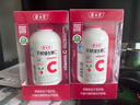 养生堂天然维生素C130片 补充vc针叶樱桃 增强免疫力换季不流感全家常备 实拍图