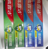高露洁（Colgate）全面防蛀牙膏大容量4支清新薄荷500g+超爽薄荷500g新老包装随机 实拍图
