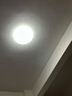 雷士（NVC）led吸顶灯阳台灯现代简约家用圆形房间卧室灯百搭灯具 24W正白光 实拍图