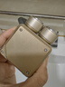同诗（T-FLASH）【余承恩同款】S3电动剃须刀机甲迷你便携式旅行出差全身水洗剃须刀生日纪念日礼物送男朋友老公 闪电黄 银卡礼盒 实拍图