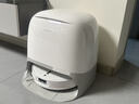 石头（roborock）扫地机器人 P20 Ultra Plus 扫拖洗烘一体机 自动集尘热水洗拖布擦地拖地洗地机吸尘器 A2250RR 实拍图