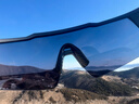 VOZAPOW沃飒徒步登山眼镜户外运动骑行爬雪山防风沙虫太阳墨镜护目镜偏光 实拍图