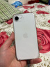 Apple/苹果 iPhone 16e 256GB 白色 支持移动联通电信5G 手机【送联通流量卡】 实拍图