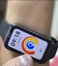 华为（HUAWEI）手环10 标准版 羽砂黑 智能手环专业睡眠分析情绪健康铝合金机身心率监测运动手环华为手环9升级 实拍图