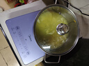 美的（Midea）铂钻家用电磁炉电陶炉大功率大面板炒菜多功能新型火锅炉一套带锅配锅MC-E22B25 实拍图