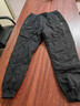 回力休闲裤男夹棉加厚保暖裤子男秋冬季防寒休闲舒适百搭长裤男裤 实拍图