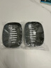 双层肥皂盒家用卫生间沥水香皂盒双层大号香皂置物架洗衣皂盒好用 香皂盒白底灰网2个 实拍图