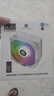 利民（thermalright）Assassin X 120 Refined SE WHITE ARGB 风冷散热器AGHP逆重力4热管 AX120 R SE WHITE ARGB 实拍图
