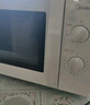 美的（Midea）快捷微波炉 家用小型 360°转盘加热 旋钮操控 易洁内胆（M1-L213B） 实拍图