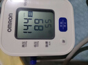 欧姆龙（OMRON）电子血压计上臂式血压仪家用 大屏医用高精准老人U701 年货 实拍图