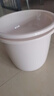五月花洗衣泡脚洗澡桶 16L耐用加厚清洁塑料手提水桶多用桶带盆水桶  实拍图