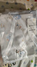 童泰新生儿半背衣婴儿衣服四季0-3个月初生宝宝纯棉上衣和尚服2件装 熊墩墩(精梳纯棉) 52 码(建议0-2个月身高50-55cm) 实拍图