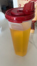 特百惠（Tupperware）厨房家用防漏大容量酱醋调味料壶密封塑料油壶无包装盒 890ml单个 实拍图
