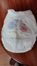 好奇（Huggies）金装拉拉裤XL96片(12-17kg)尿不湿【速干不易红】 实拍图
