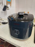 苏泊尔（SUPOR） 电压力锅高压锅家用5L球釜双胆全自动智能多功能压力锅 【双球釜内胆】 5L 实拍图