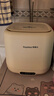 荣事达（Royalstar）全自动洗烘一体迷你内衣裤懒人小型波轮洗衣机母婴洗袜子机高温煮洗杀菌以旧换新国家政府补贴15% 【蛋可白高温煮洗烘干款】不锈钢内桶+98%客户购买 实拍图