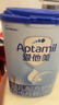 爱他美（Aptamil）婴儿配方奶粉(0–6月龄   1段) 800g 实拍图