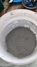 一木森林 水性环氧彩砂美缝剂通用地砖填缝剂防水防霉瓷砖美缝胶 贵族金 1kg 实拍图