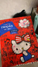 妮飘（Nepia）手帕纸 3层10抽*36包hello kitty凯蒂卡通无香印花小包纸巾便携装 实拍图
