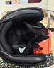 雅迪冬季防寒保暖头盔3c认证新国标A类摩登光芒电动车摩托车自行车助力车通用 黑色 实拍图