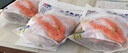 荷裕食品冷冻轮切三文鱼扒(银鲑)净重2斤 富含Ω3 不可生食 原切带刺带鳞 实拍图