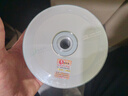 啄木鸟 CD-R 光盘/刻录光盘/空白光盘/刻录碟片/  52速 700M 白系列 热缩膜包装50片 不带桶 刻录盘 实拍图