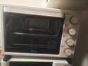 美的（Midea）多功能家用电烤箱30升 机械式操控 专业烘焙易操作 烘烤蛋糕面包PT3031 实拍图