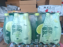 Perrier巴黎水0糖0脂0卡 原装进口气泡水 年货礼盒原味矿泉水500ml*24瓶 实拍图