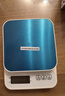 京东京造 电子秤 克重秤不锈钢秤面充电电池厨房秤电子秤精确到0.1g 10kg  实拍图